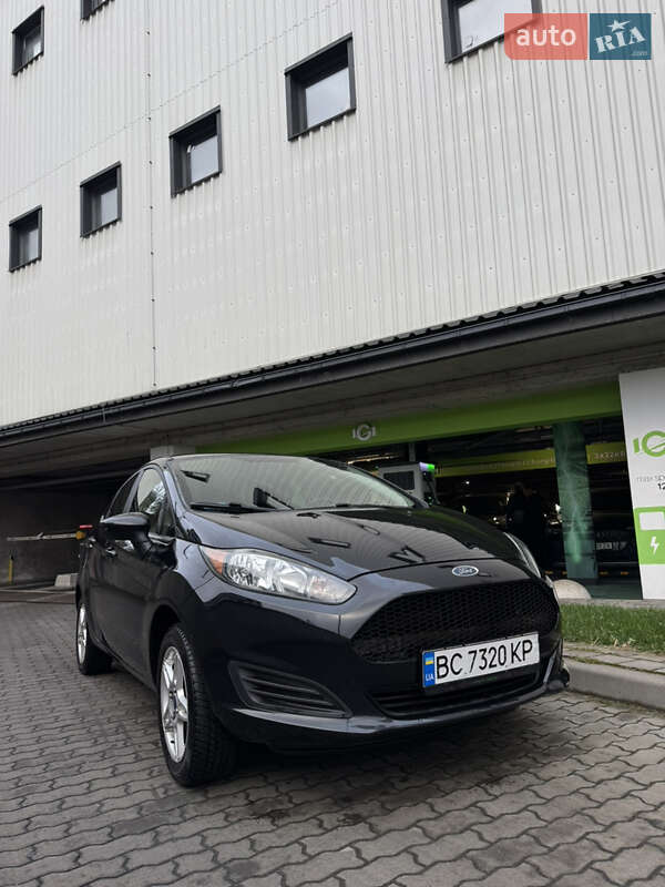 Ford Fiesta 2017 Ford Fiesta 2017