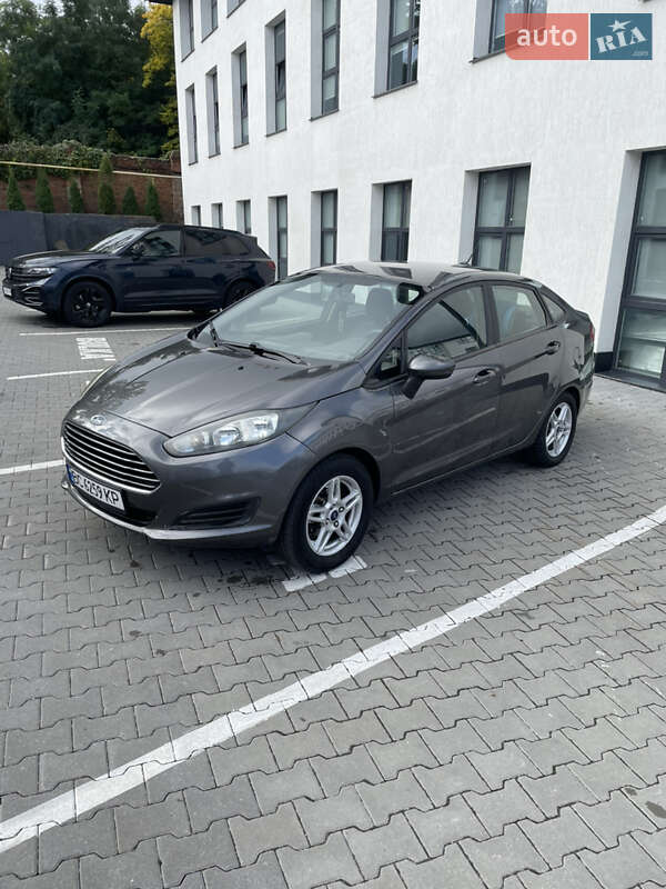 Седан Ford Fiesta 2018 в Хмельницком фото 2 Седан Ford Fiesta 2018 в Хмельницком