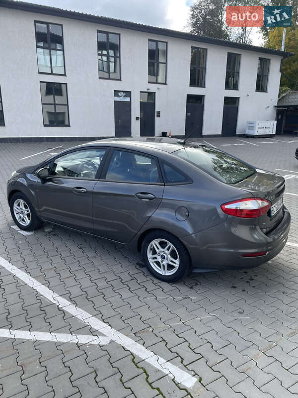 Седан Ford Fiesta 2018 в Хмельницком фото 7 Седан Ford Fiesta 2018 в Хмельницком