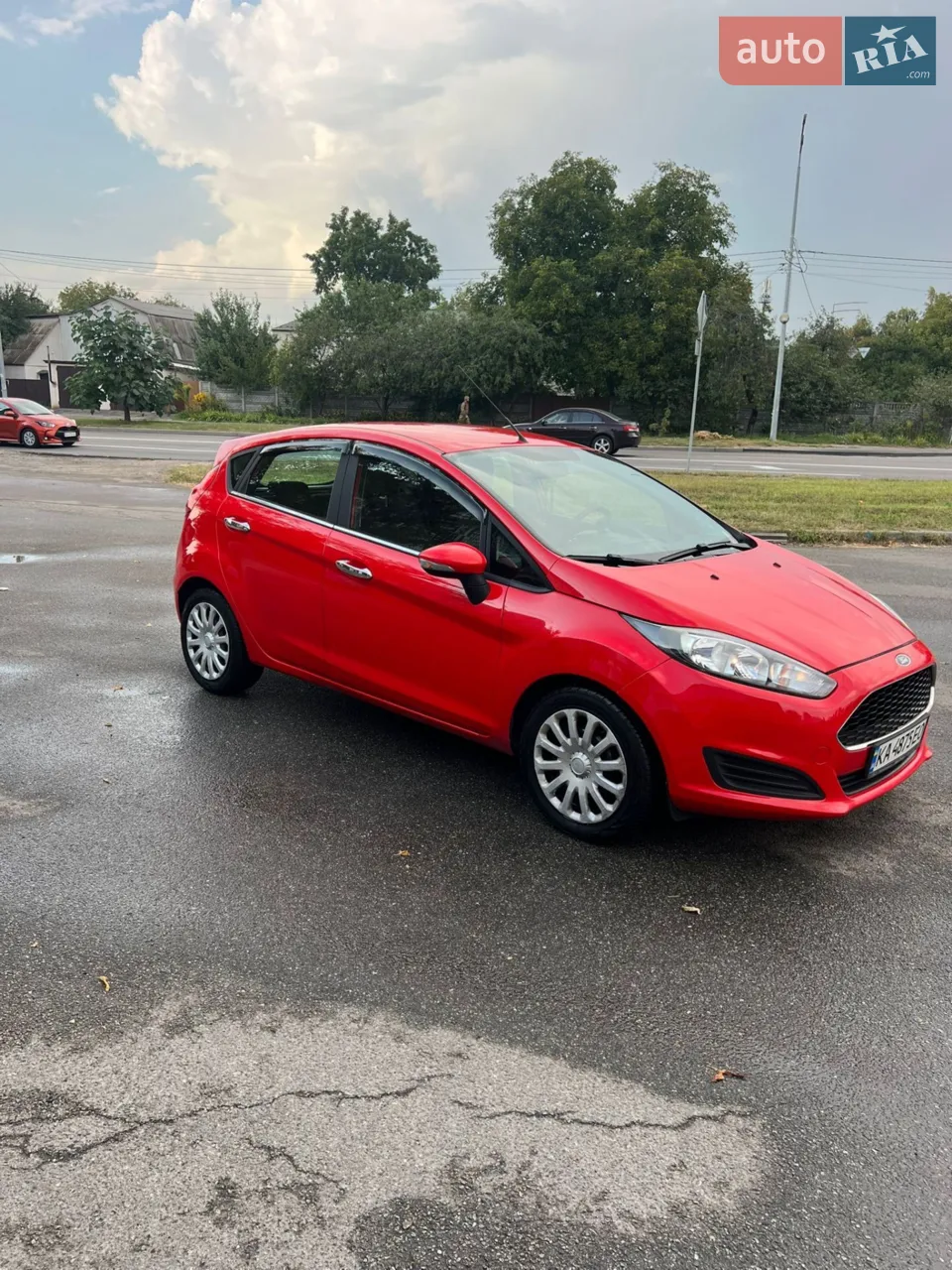 2016 Ford Fiesta - мініатюра 27