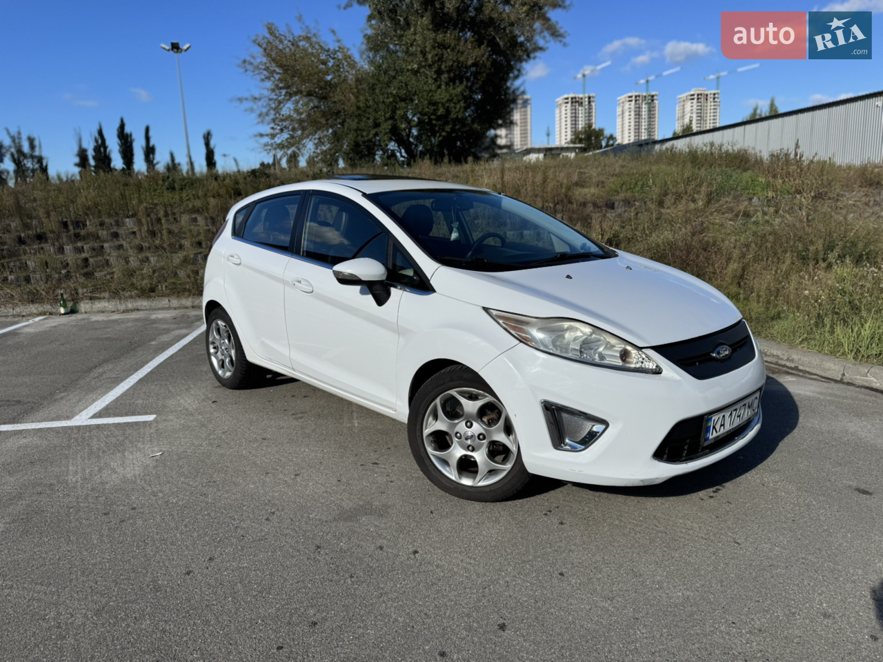 2013 Ford Fiesta - мініатюра 26