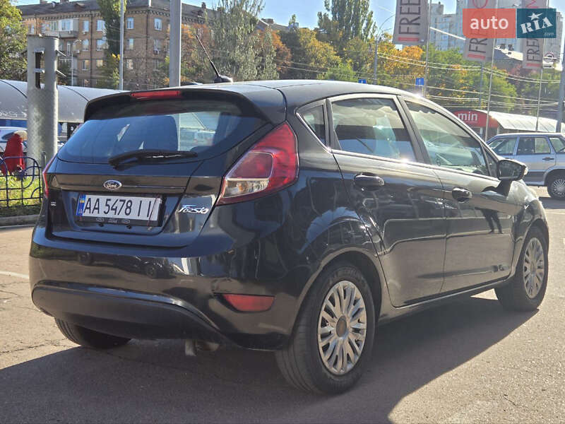 Хетчбек Ford Fiesta 2014 в Києві фото 4 Хетчбек Ford Fiesta 2014 в Києві