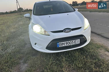 Хетчбек Ford Fiesta 2011 в Полтаві