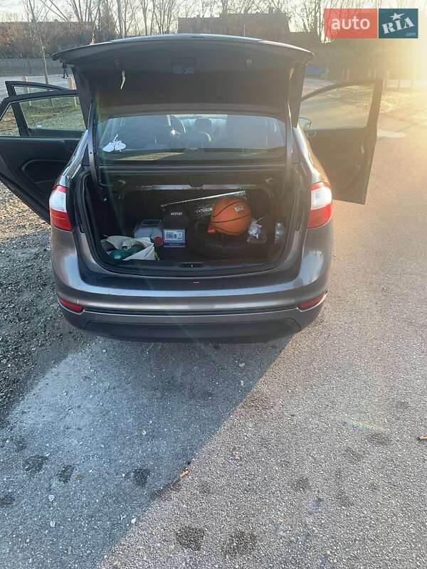 Седан Ford Fiesta 2013 в Олександрії