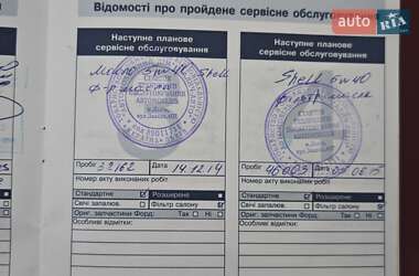 Хэтчбек Ford Fiesta 2011 в 