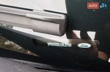 Хэтчбек Ford Fiesta 2011 в 