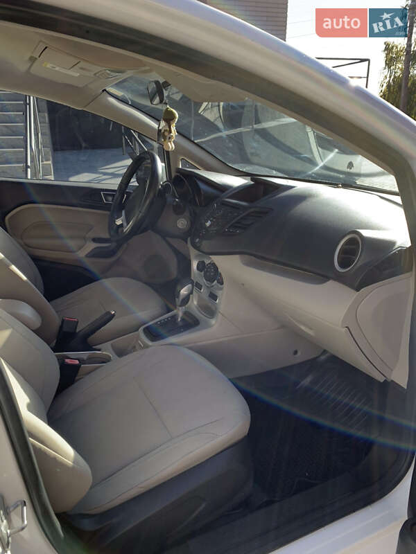 Седан Ford Fiesta 2016 в Білій Церкві фото 6 Седан Ford Fiesta 2016 в Білій Церкві