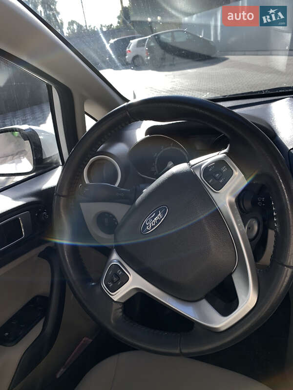 Седан Ford Fiesta 2016 в Білій Церкві фото 14 Седан Ford Fiesta 2016 в Білій Церкві