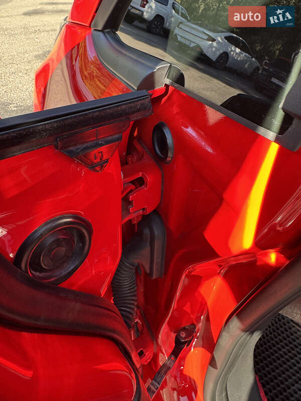 Хетчбек Ford Fiesta 2016 в Харкові фото 31 Хетчбек Ford Fiesta 2016 в Харкові