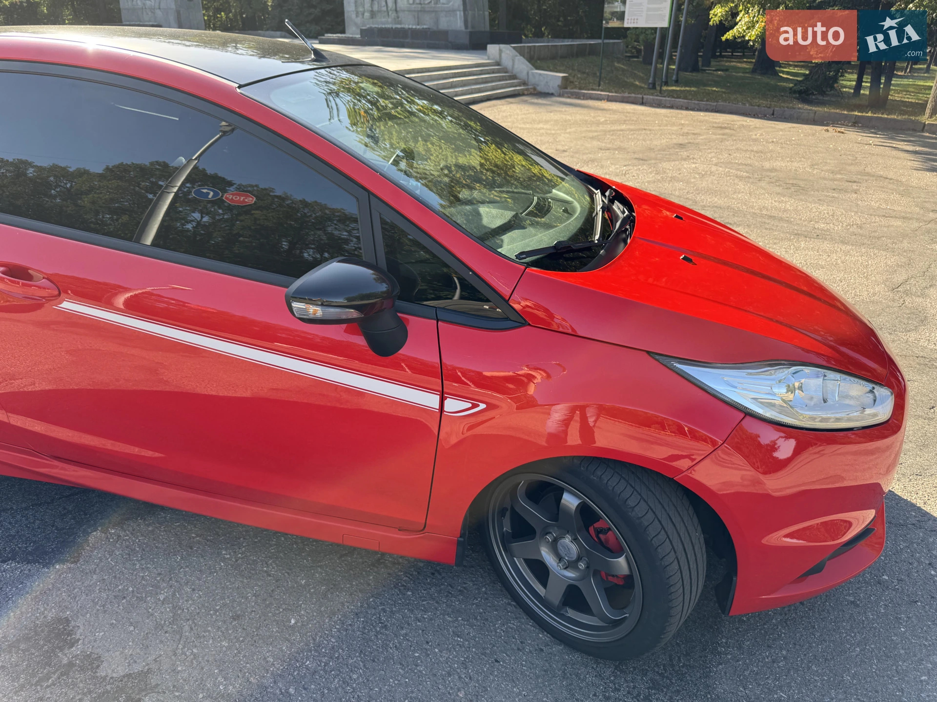 2016 Ford Fiesta - мініатюра 8