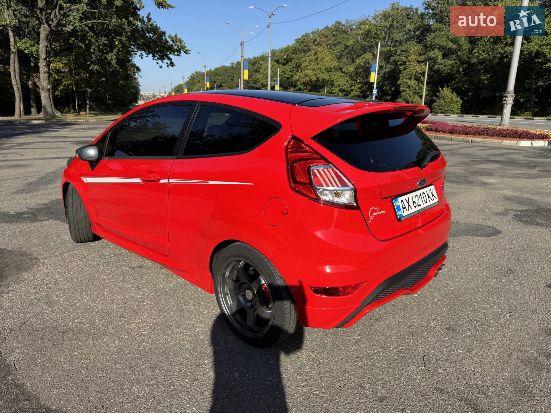 2016 Ford Fiesta - мініатюра 4