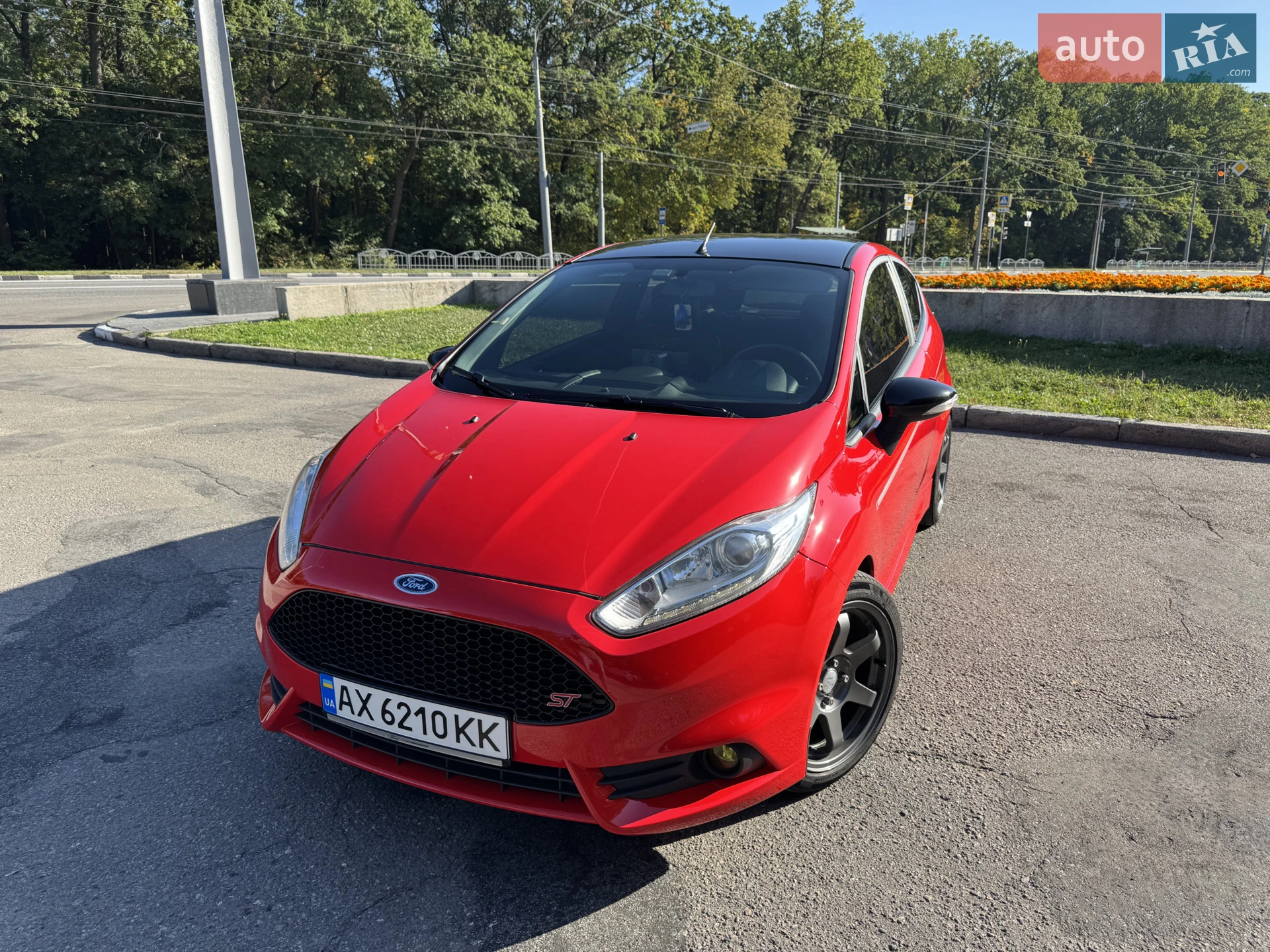 2016 Ford Fiesta - мініатюра 2