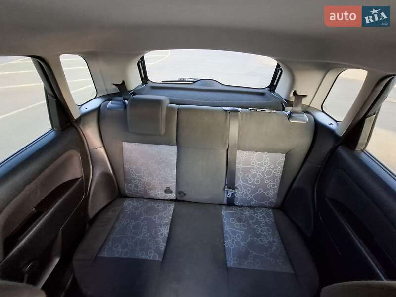 Хэтчбек Ford Fiesta 2007 в Одессе