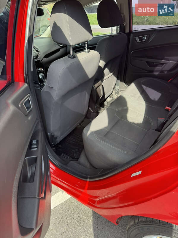 Седан Ford Fiesta 2014 в Виннице фото 11 Седан Ford Fiesta 2014 в Виннице