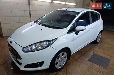 Хетчбек Ford Fiesta 2013 в Харкові
