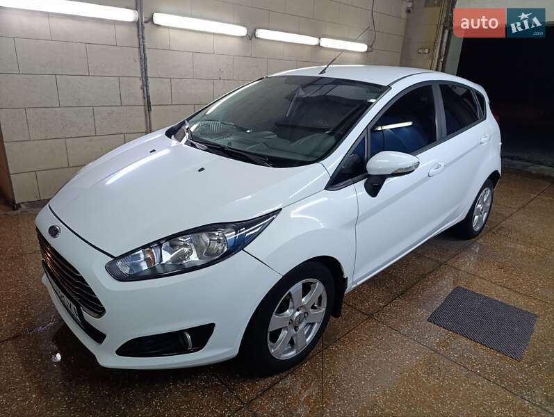 Хетчбек Ford Fiesta 2013 в Харкові