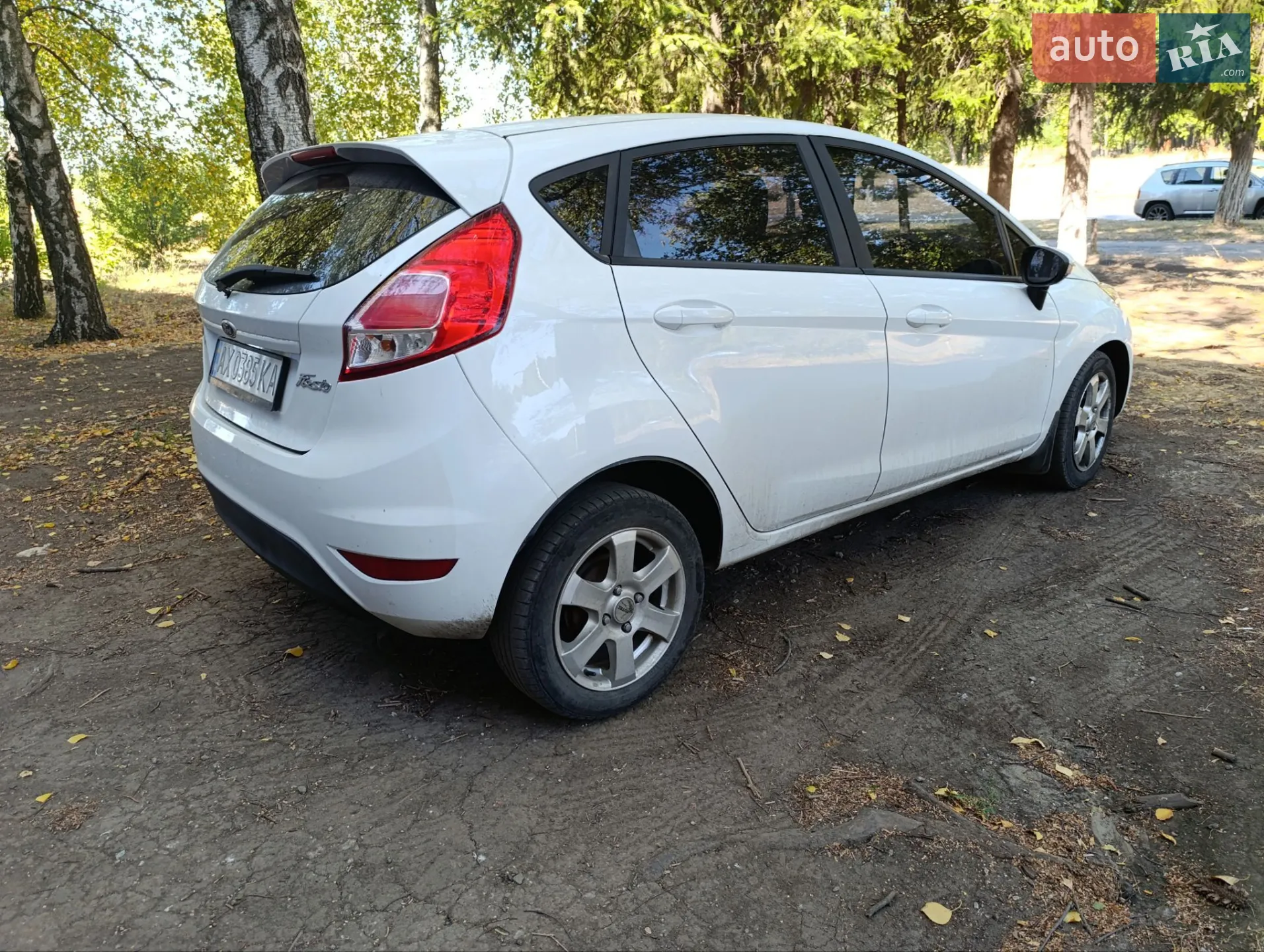 2013 Ford Fiesta - мініатюра 5