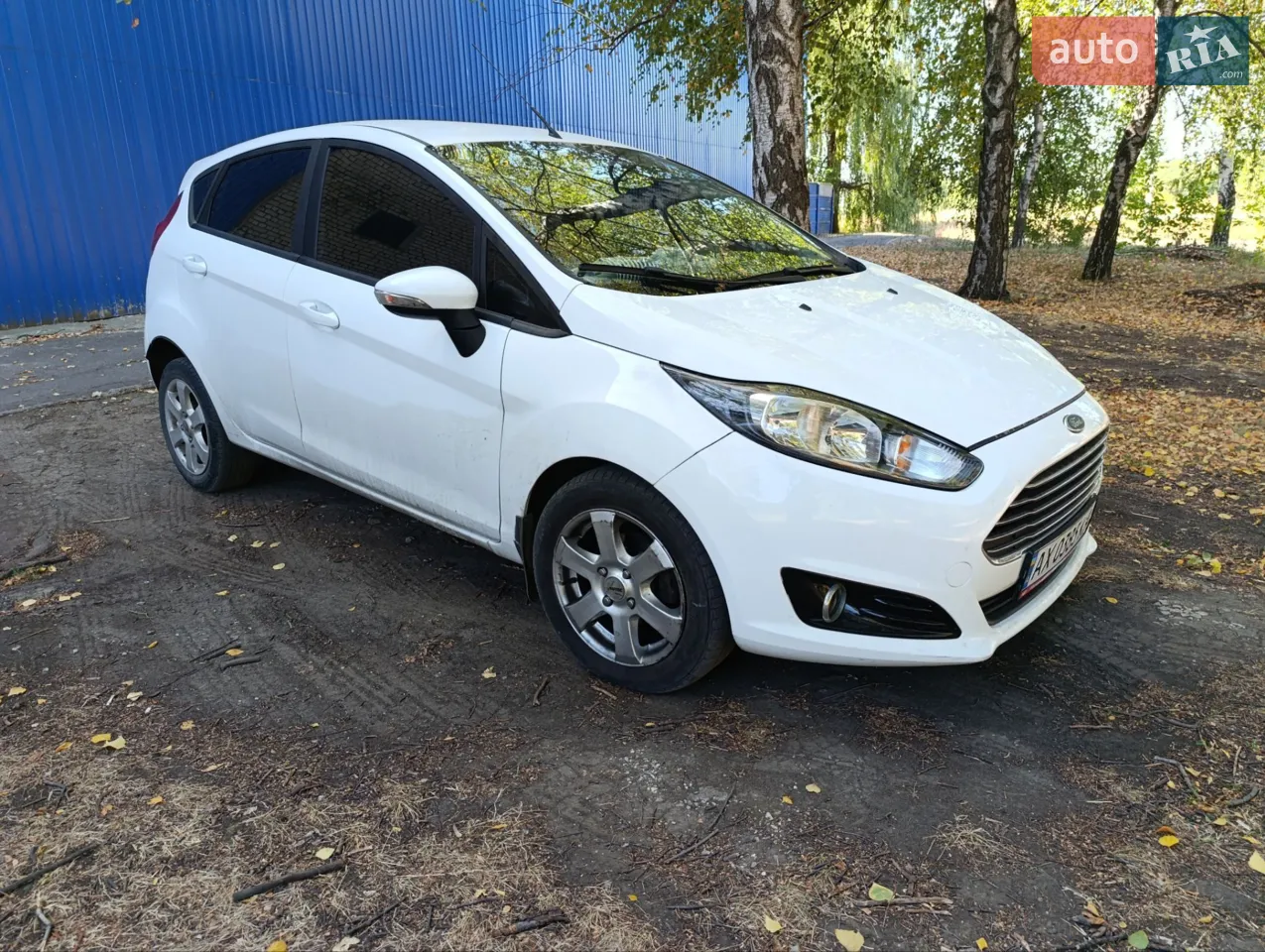 2013 Ford Fiesta - мініатюра 34