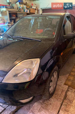 Хэтчбек Ford Fiesta 2002 в  фото 9 Хэтчбек Ford Fiesta 2002 в
