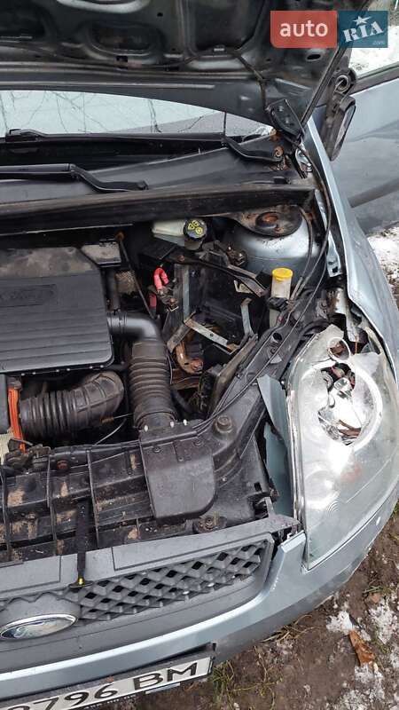 Хэтчбек Ford Fiesta 2006 в Сновске фото 13 Хэтчбек Ford Fiesta 2006 в Сновске