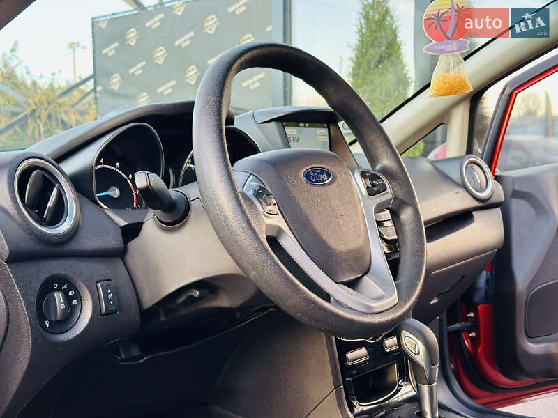 Хэтчбек Ford Fiesta 2018 в Харькове фото 14 Хэтчбек Ford Fiesta 2018 в Харькове