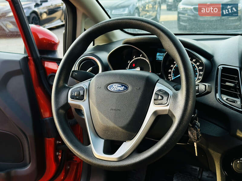 Хэтчбек Ford Fiesta 2018 в Харькове фото 21 Хэтчбек Ford Fiesta 2018 в Харькове