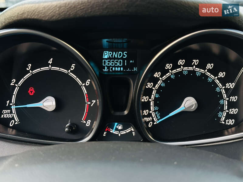 Хэтчбек Ford Fiesta 2018 в Харькове фото 28 Хэтчбек Ford Fiesta 2018 в Харькове