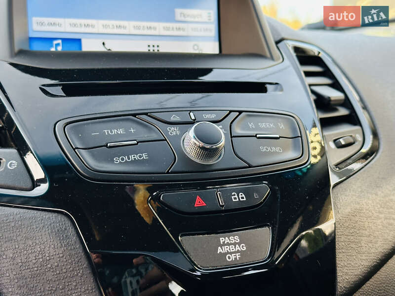 Хэтчбек Ford Fiesta 2018 в Харькове фото 32 Хэтчбек Ford Fiesta 2018 в Харькове