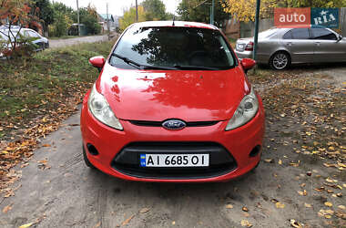 Хетчбек Ford Fiesta 2012 в Богодухіву