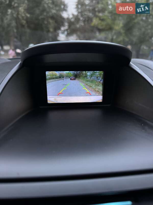 Седан Ford Fiesta 2018 в Днепре