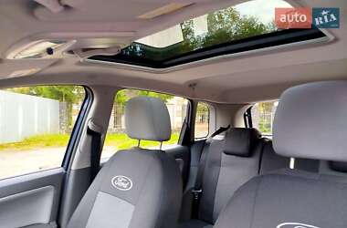 Хетчбек Ford Fiesta 2002 в Ківерцях