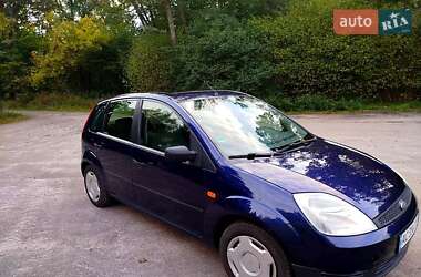 Хетчбек Ford Fiesta 2002 в  фото 7 Хетчбек Ford Fiesta 2002 в