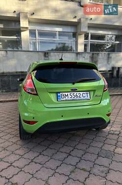 Хэтчбек Ford Fiesta 2014 в 