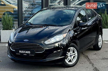 Седан Ford Fiesta 2019 в Кременчуге