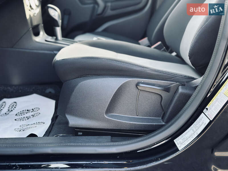 Седан Ford Fiesta 2019 в Кременчуці