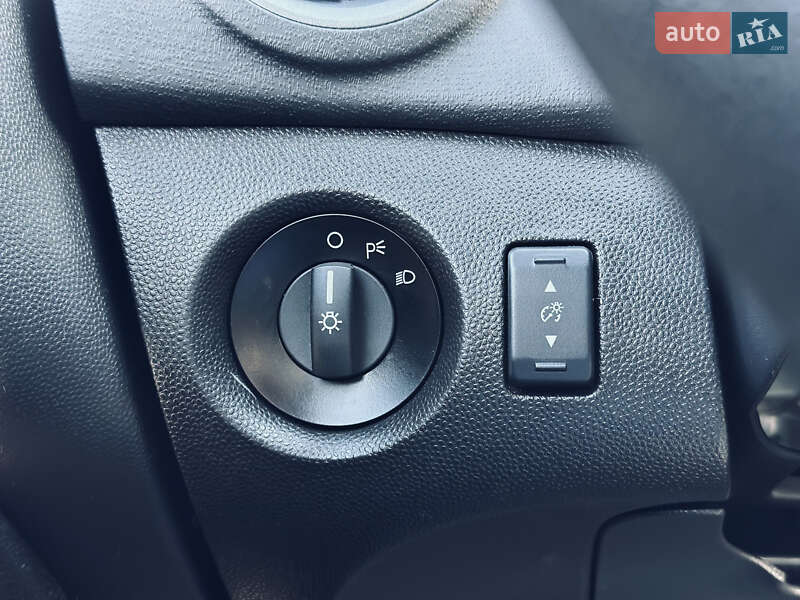 Седан Ford Fiesta 2019 в Кременчуці