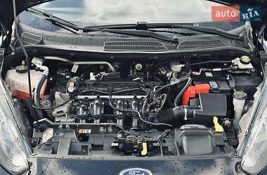Седан Ford Fiesta 2019 в 