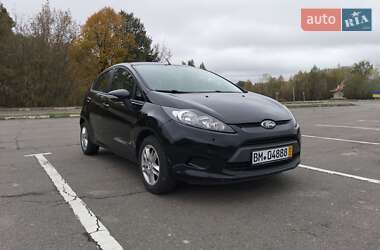 Хетчбек Ford Fiesta 2009 в Конотопі