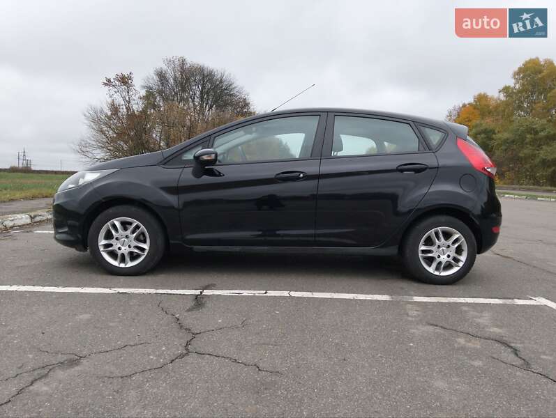 Хетчбек Ford Fiesta 2009 в Конотопі