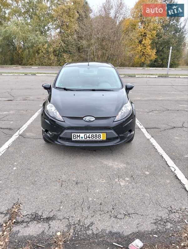 Хетчбек Ford Fiesta 2009 в Конотопі