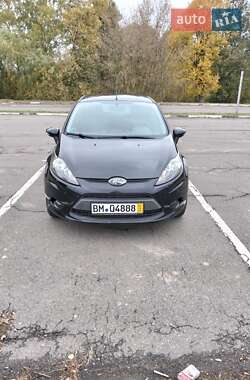 Хэтчбек Ford Fiesta 2009 в 