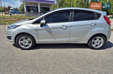 Хэтчбек Ford Fiesta 2019 в 