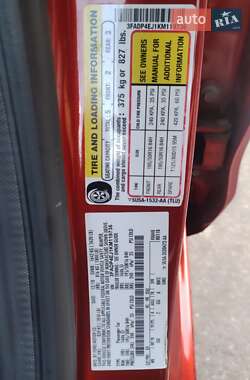 Хэтчбек Ford Fiesta 2018 в 