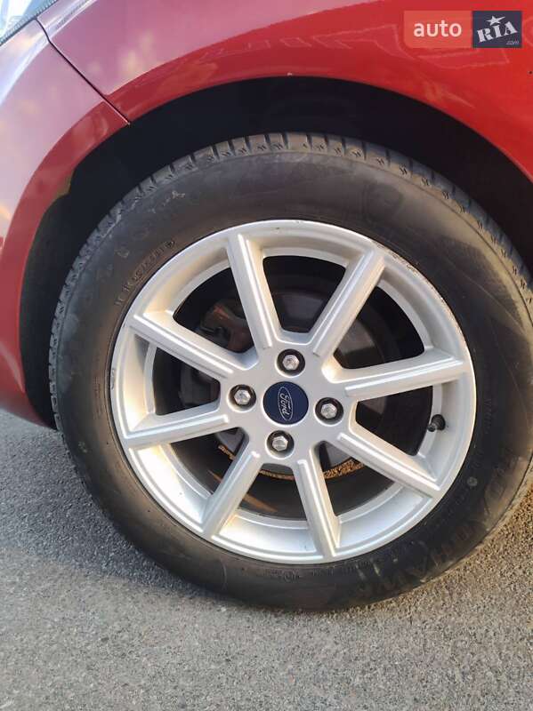 Хэтчбек Ford Fiesta 2018 в Львове