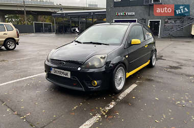 Хетчбек Ford Fiesta 2007 в Броварах