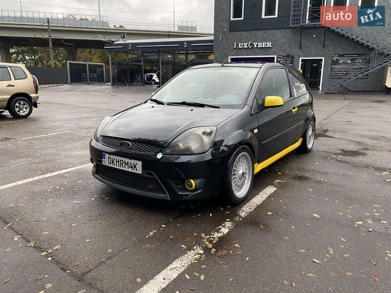 Хэтчбек Ford Fiesta 2007 в Броварах