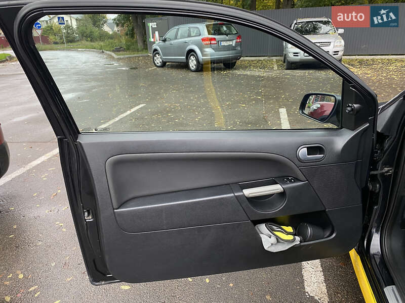 Хэтчбек Ford Fiesta 2007 в Броварах