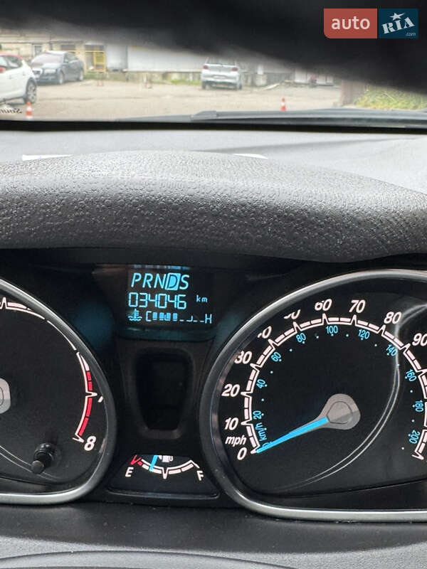 Хетчбек Ford Fiesta 2018 в Києві фото 16 Хетчбек Ford Fiesta 2018 в Києві