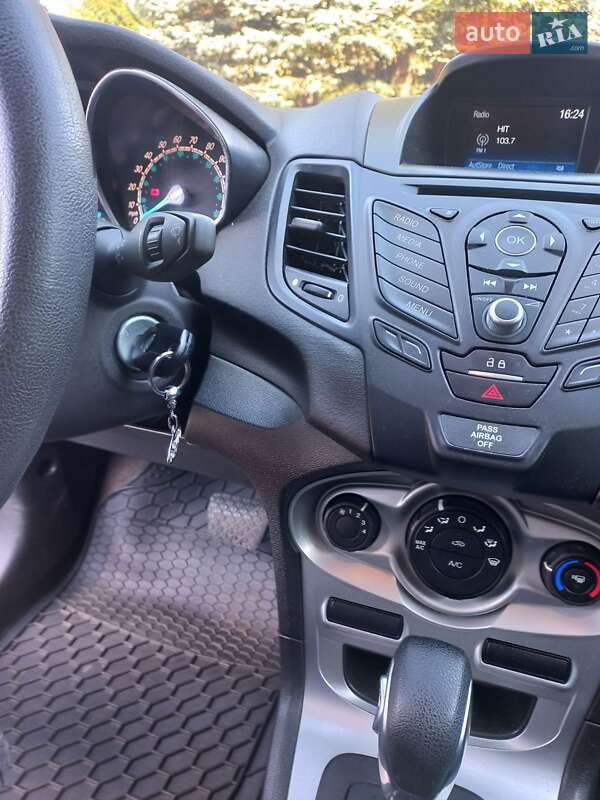 Хетчбек Ford Fiesta 2018 в Рівному фото 6 Хетчбек Ford Fiesta 2018 в Рівному