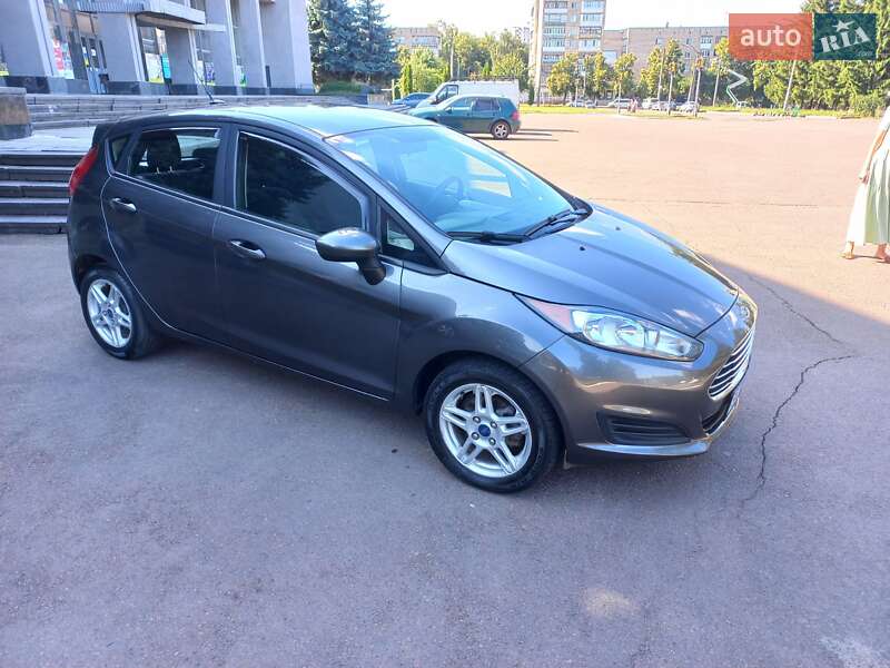 Хетчбек Ford Fiesta 2018 в Рівному фото 10 Хетчбек Ford Fiesta 2018 в Рівному